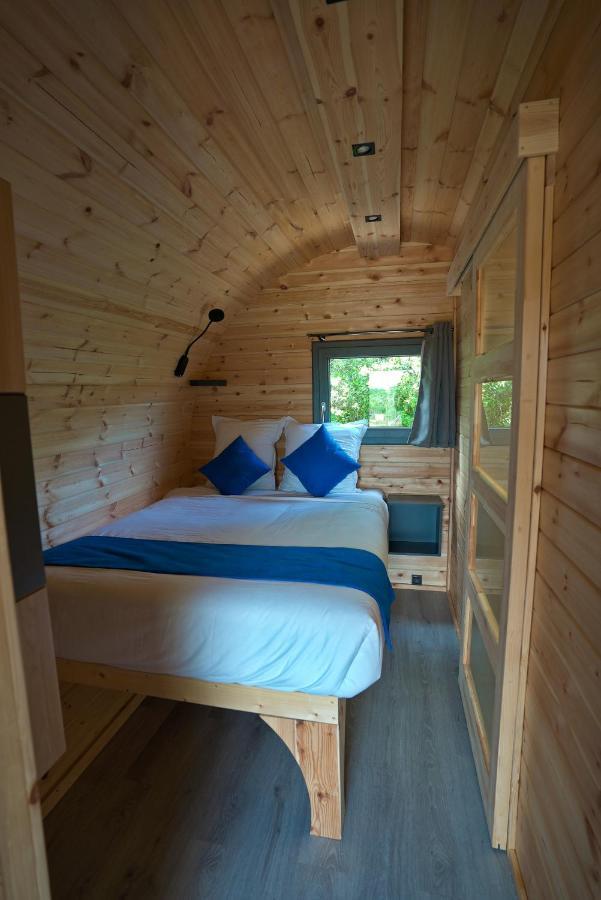 Camping Les Pres Du Roi Sommières Exterior foto