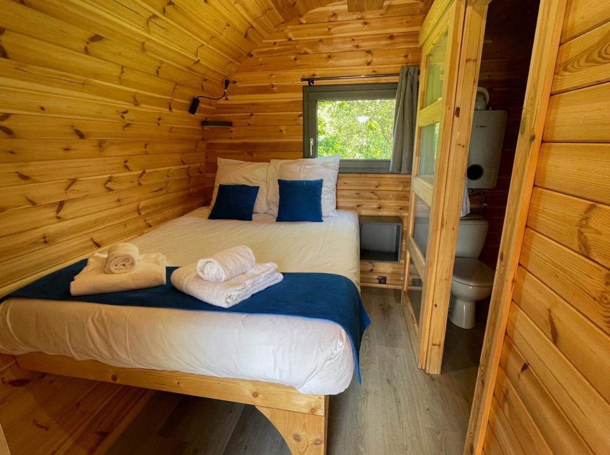 Camping Les Pres Du Roi Sommières Quarto foto